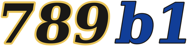 789b1 logo